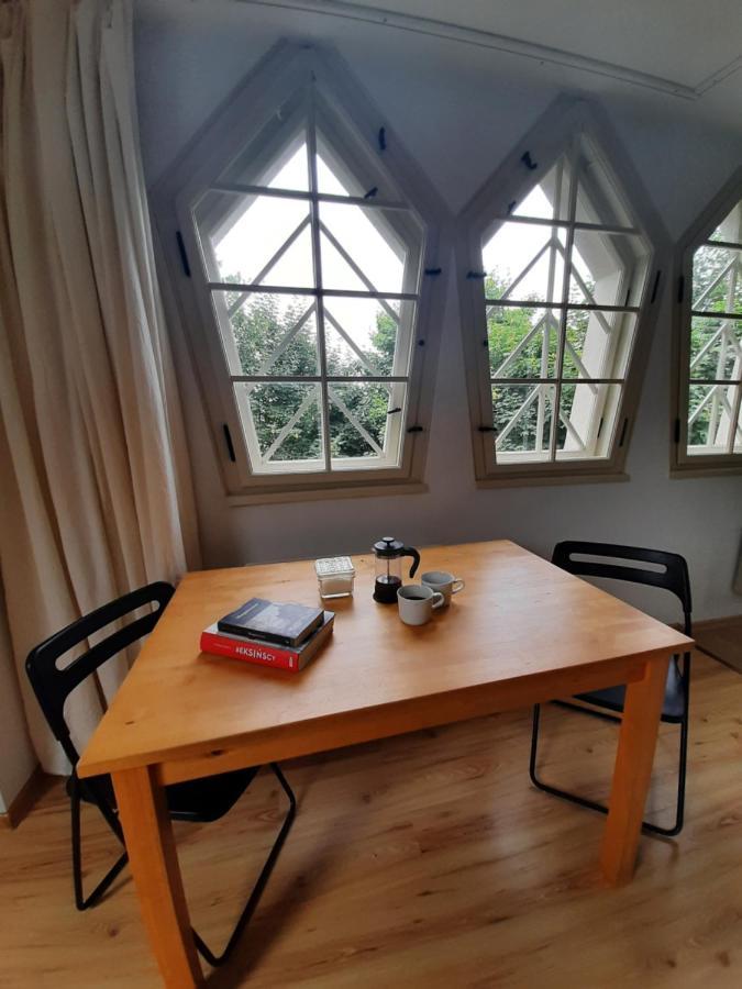 Klimatyczne Mieszkanie W Sopocie Daire Sopot Dış mekan fotoğraf