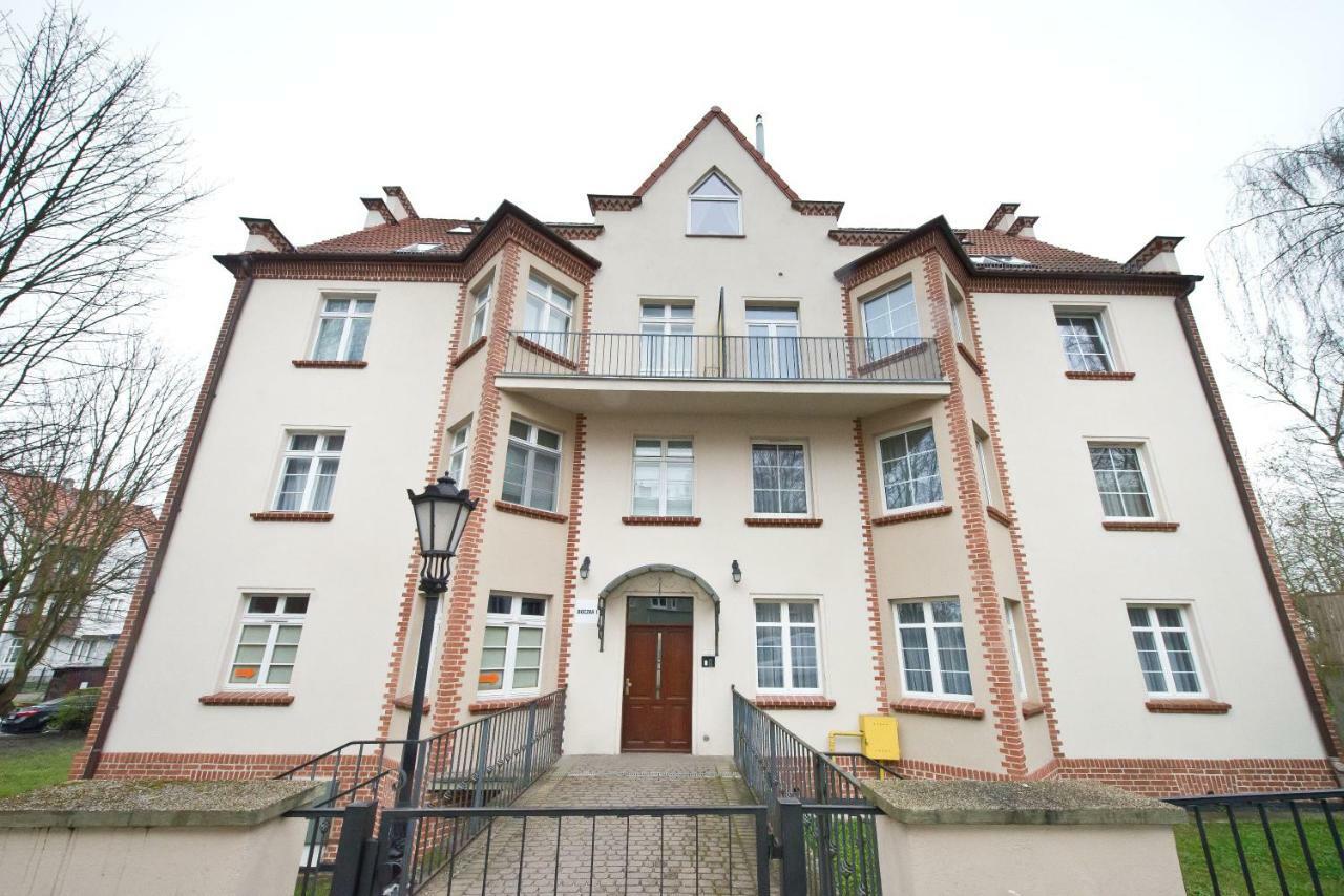 Klimatyczne Mieszkanie W Sopocie Daire Sopot Dış mekan fotoğraf